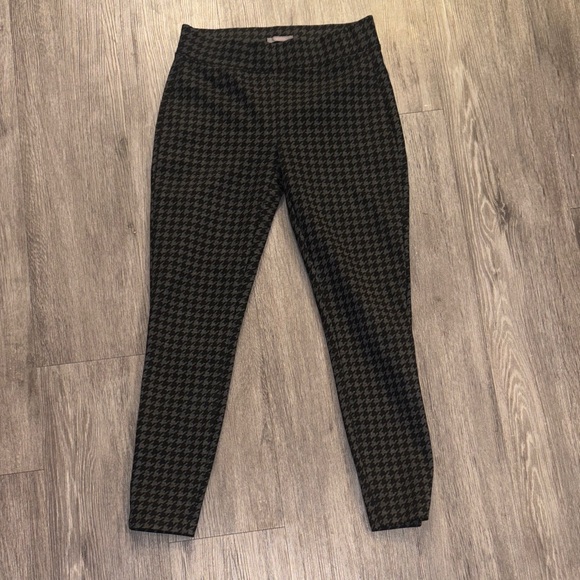 Maurices Black Houndstooth Leggings - Picture 1 of 4